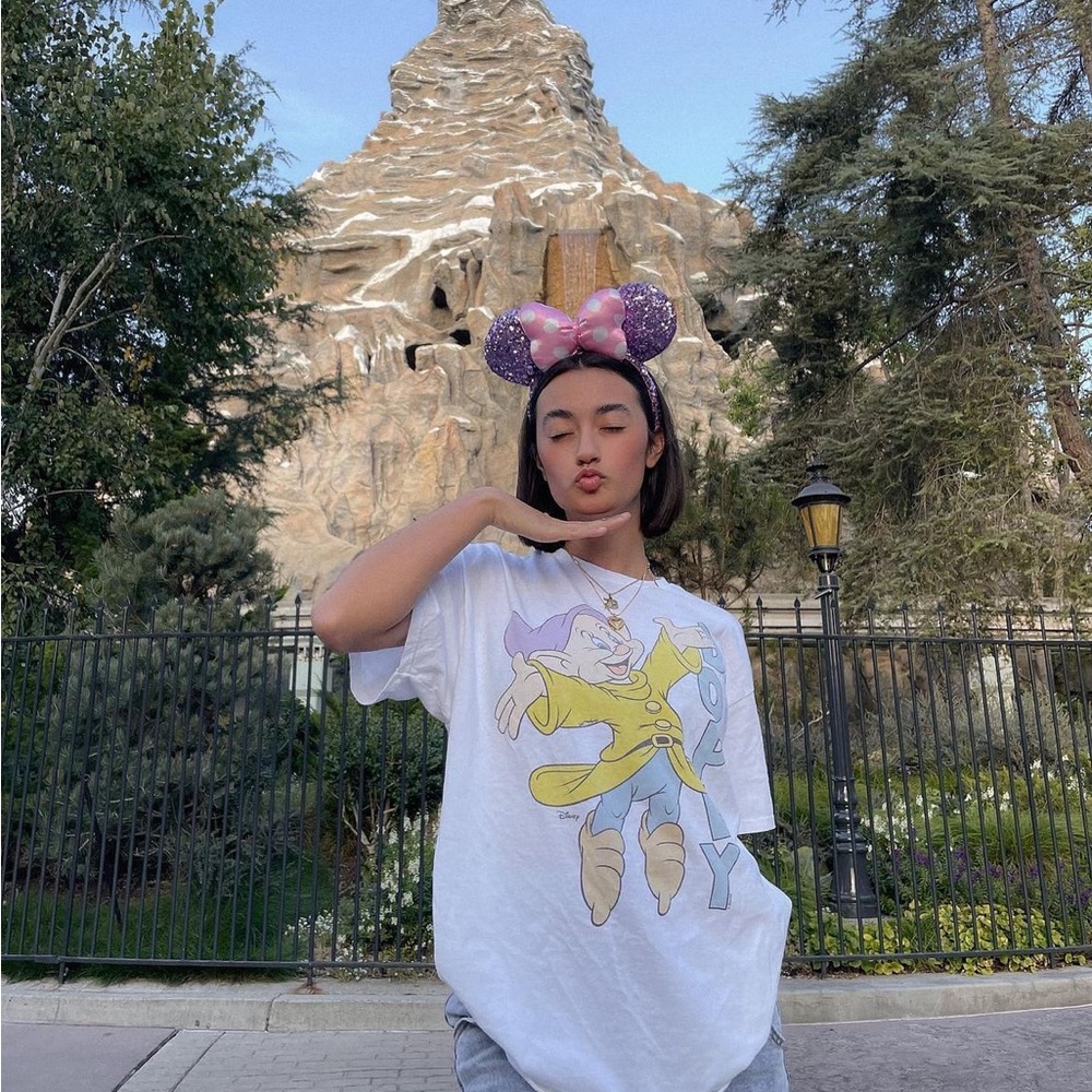 Junk Food x Urban Outfitters Dopey T-shirt
